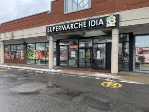 Un centre de divertissement remplacera le Supermarché Idia à Châteauguay