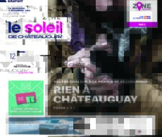 Le Soleil de Châteauguay – 3 décembre 2025