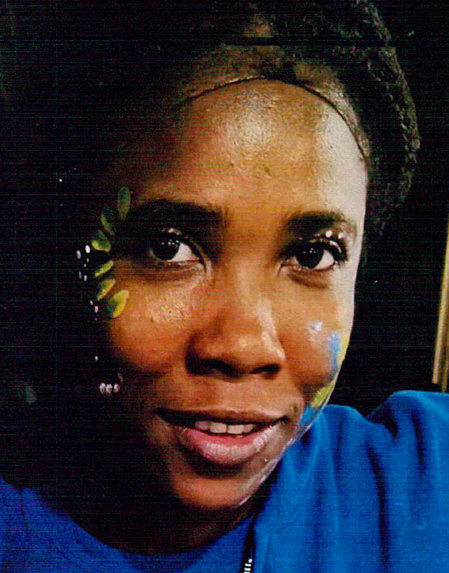 Portrait de Tamara Ratchfall