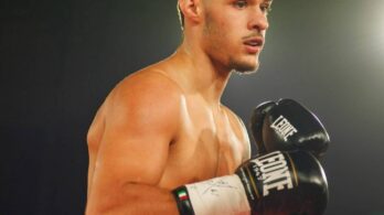 Derek Pomerleau s&rsquo;incline en finale