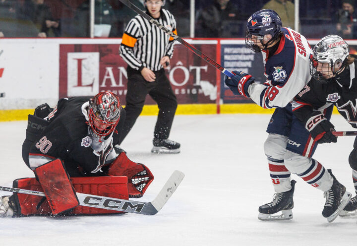 Challenge CCM : les Grenadiers champions à Châteauguay