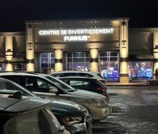 Traiteur haut de gamme et arcade réunis au Funhub