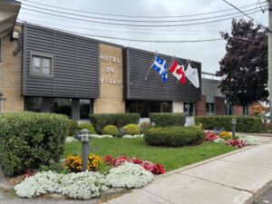 Sainte-Martine : hausse des taxes de 2,45 %