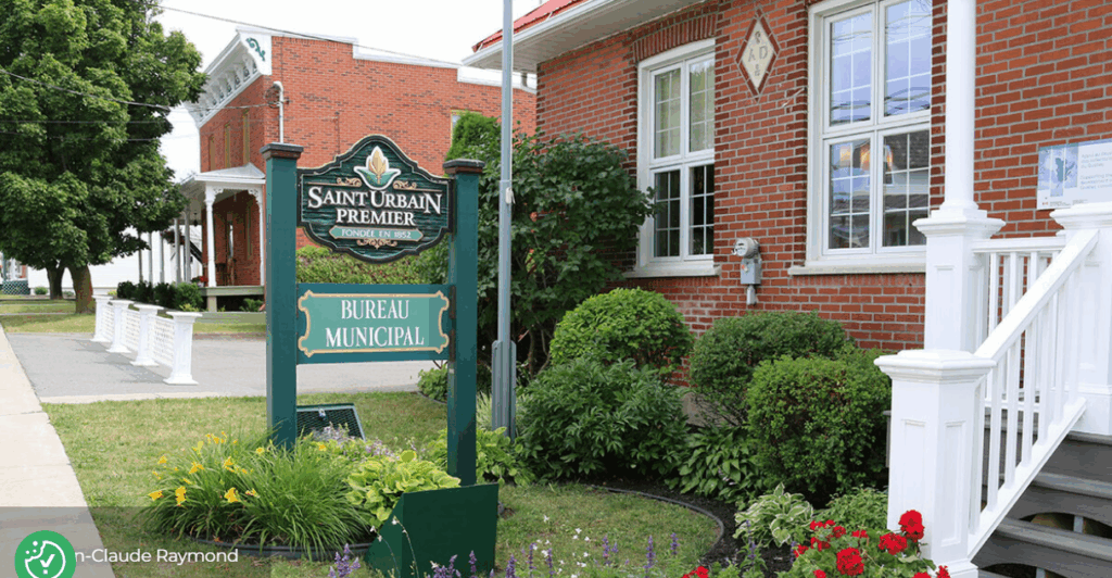 Compte de taxes : hausse de près de 5 % à Saint-Urbain-Premier