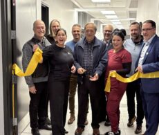 Fondation Anna-Laberge: une passerelle au nom de l’entrepreneur Robert Thibert