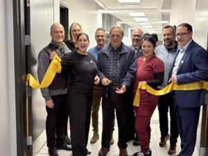 Fondation Anna-Laberge: une passerelle au nom de l’entrepreneur Robert Thibert