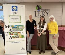 Léry : des bénévoles craignent de limiter le comité des aînés aux loisirs