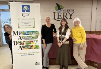 Léry : des bénévoles craignent de limiter le comité des aînés aux loisirs