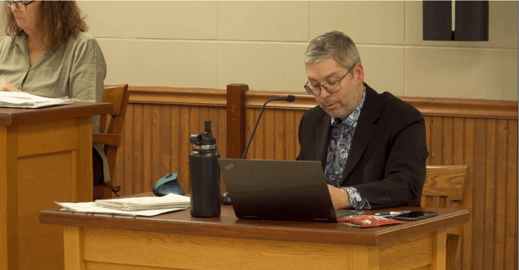 Léry suspend son directeur général