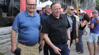 Démission de François Legault : les députés locaux réagissent