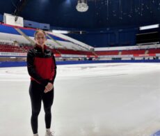 Le parcours olympique se termine en finale B pour Danaé Blais