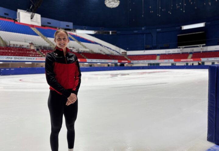Olympiques : une médaille de bronze pour Danaé Blais