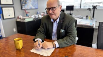 Le député de Beauharnois Claude Reid établit ses priorités