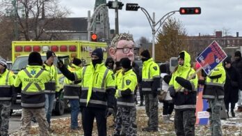 Toujours l’impasse dans le conflit des paramédics