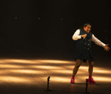 Foie gras, le nouveau spectacle de Mariana Mazza : bobo, drôle et touchante