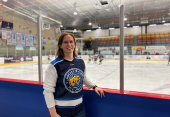 Le «grand impact» des Jeux olympiques pour le hockey féminin