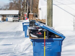 Nouvelle fréquence de collecte du recyclage : un casse-tête pour les citoyens