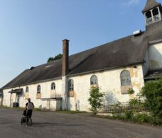 Démolition de l’église Notre-Dame-de-Léry