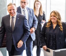 Chefferie de la CAQ : Marie-Belle Gendron n&rsquo;appuiera aucun candidat