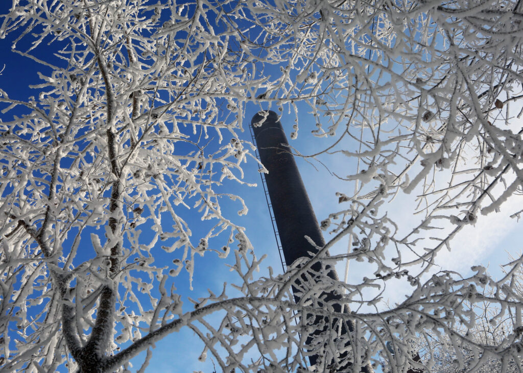 La région se prépare à une vague de froid