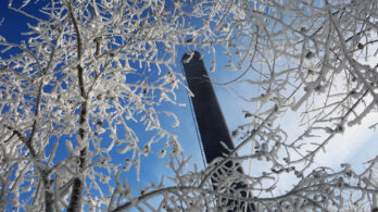 La région se prépare à une vague de froid