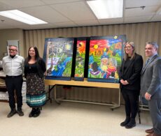 CHSLD Châteauguay : l&rsquo;art autochtone pour créer des liens