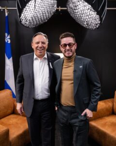 Succession de François Legault : Olivier Primeau ne sera pas candidat