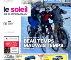 Le Soleil de Châteauguay – 28 janvier 2026