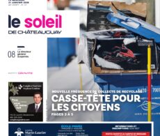 Le Soleil de Châteauguay – 21 janvier 2026
