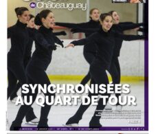 Le Soleil de Châteauguay – 18 janvier 2023