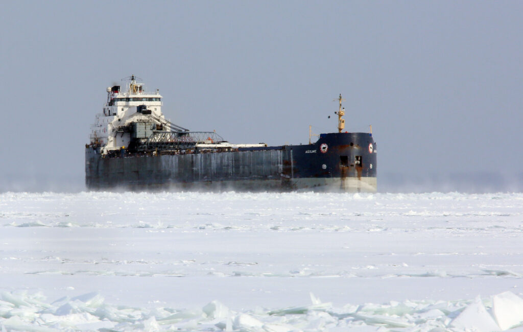 Image illustrant l'article: La fermeture de la Voie maritime retardée au 2 janvier
