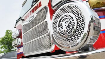 Beauharnois : important incendie dans une maison de Melocheville