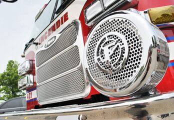 Feu rue Ross à Châteauguay : une famille sauvée par son avertisseur de fumée
