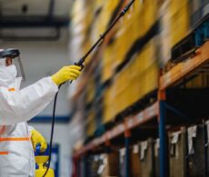 Entretien d’usine : comment gérer les résidus industriels difficiles à extraire