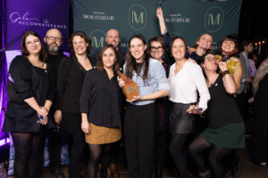 Un Prix du public en tourisme pour Héritage Saint-Bernard