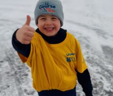 Fondation Véro & Louis : jeune ambassadeur de Mercier de la Course 12h-80km