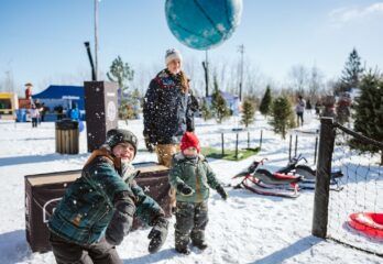 Quoi faire ce week-end sur la Rive-Sud?