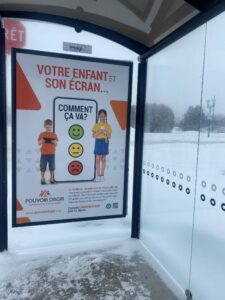 Les jeunes et les écrans : ouvrir le dialogue