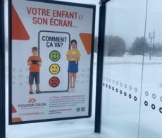 Les jeunes et les écrans : ouvrir le dialogue