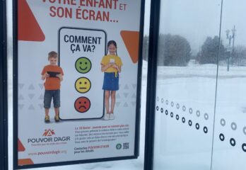 Les jeunes et les écrans : ouvrir le dialogue