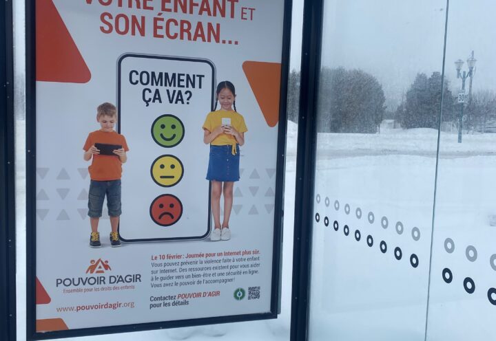 Les jeunes et les écrans : ouvrir le dialogue