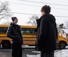 Bris de services et retards : le difficile quotidien en bus scolaire