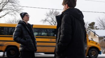 Bris de services et retards : le difficile quotidien en bus scolaire