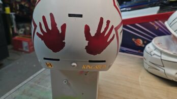 Casque olympique : un clin d&rsquo;oeil au fils de Kingsbury