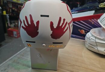 Casque olympique : un clin d&rsquo;oeil au fils de Kingsbury