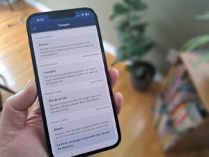 Transport scolaire : la nouvelle application Clic école critiquée