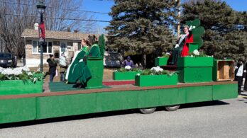 Châteauguay : 21e édition du défilé de la Saint-Patrick