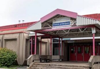 Confinement à l&rsquo;école des Patriotes-de-Beauharnois