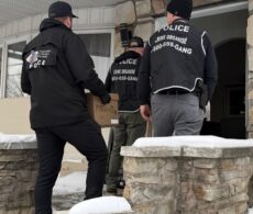 Quatre présumés trafiquants de Carfentanil arrêtés