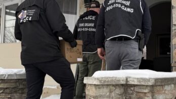 Quatre présumés trafiquants de Carfentanil arrêtés